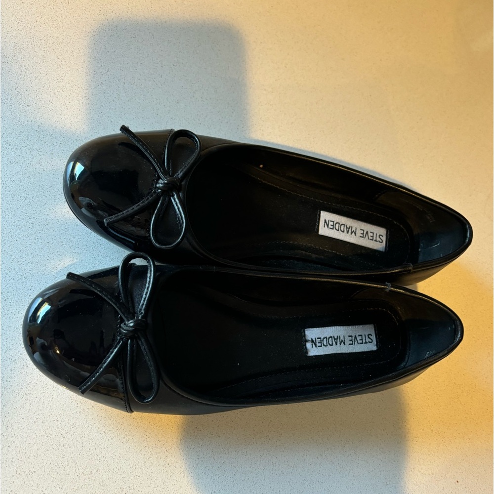 Steve Madden- Ballet shoes